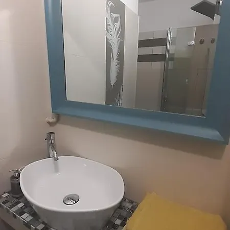 아파트 Global Trip Stadion Zimowy 타이치