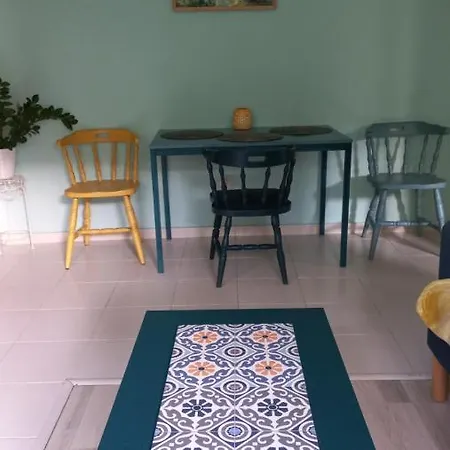 Global Trip Stadion Zimowy Apartment