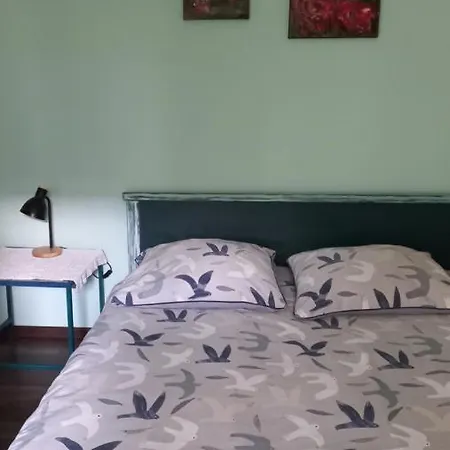 아파트 Global Trip Stadion Zimowy *