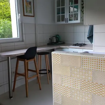 아파트 Global Trip Stadion Zimowy 타이치