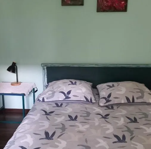 Apartmán Global Trip Stadion Zimowy *