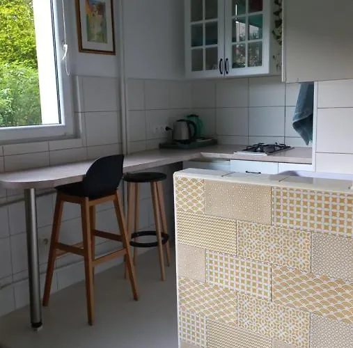 Apartmán Global Trip Stadion Zimowy Tychy